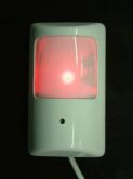 Sensor de presença infravermelho
